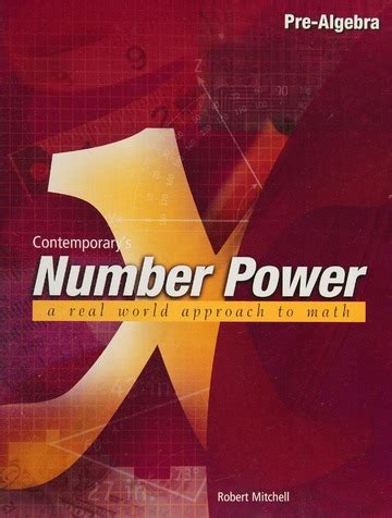 Contemporary Number Power 5 Answer Key Epub