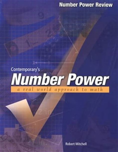 Contemporary Number Power Geometry1 Answer Key Kindle Editon