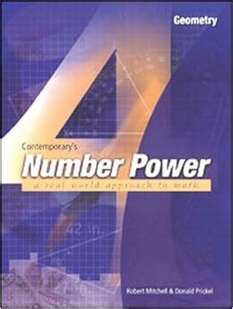 Contemporary Number Power Geometry1 Answer Key Kindle Editon