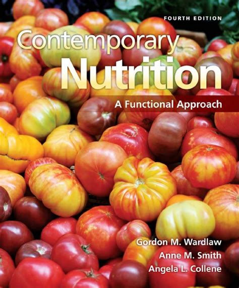 Contemporary Nutrition A Functional Approach PDF