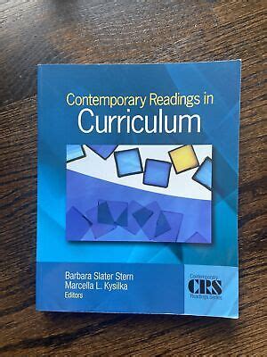 Contemporary Readings in Curriculum Kindle Editon