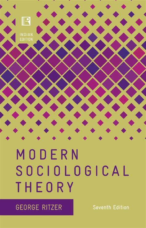 Contemporary Sociological Thought Kindle Editon