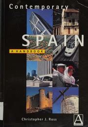 Contemporary Spain 2Ed A Handbook Kindle Editon