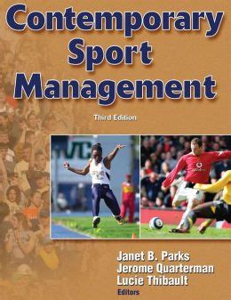 Contemporary Sport Management - 3rd Edition Kindle Editon