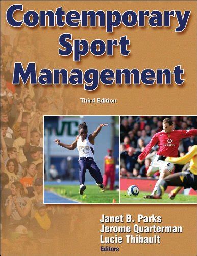 Contemporary Sport Management - 3rd Edition Kindle Editon