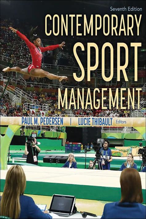 Contemporary Sport Management Ebook Kindle Editon