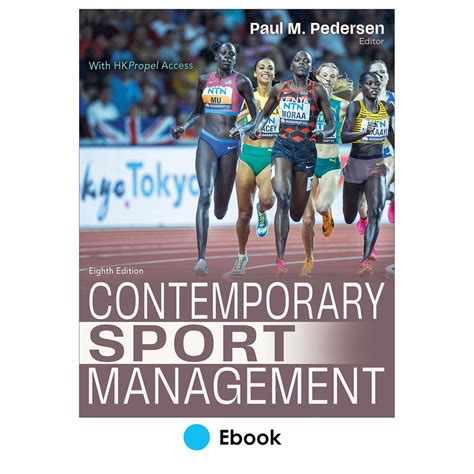 Contemporary Sport Management Ebook Kindle Editon