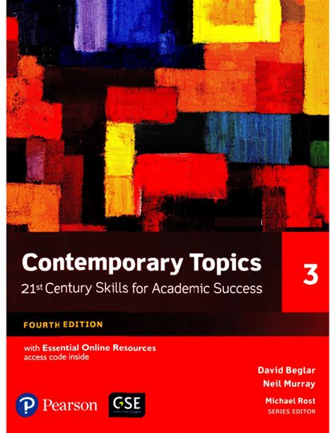 Contemporary Topics 3 Answer Key Kindle Editon