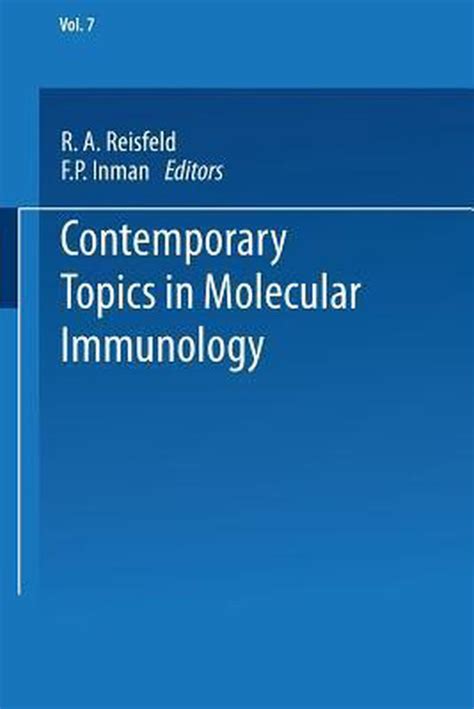 Contemporary Topics in Molecular Immunology Epub