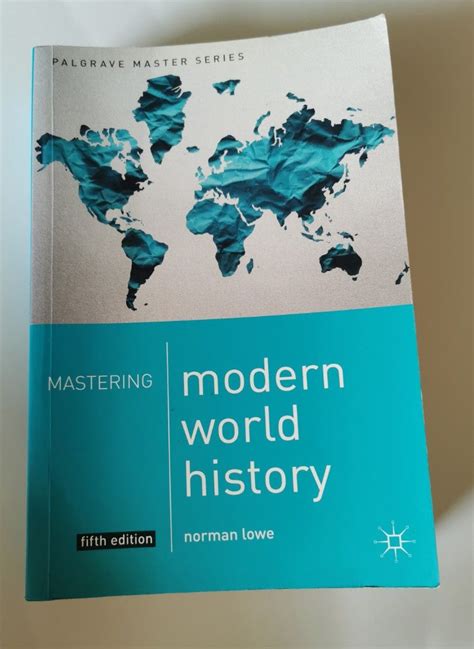 Contemporary World History 5th Edition PDF