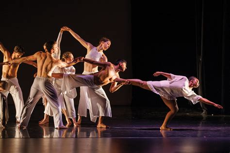 Contemporary dance