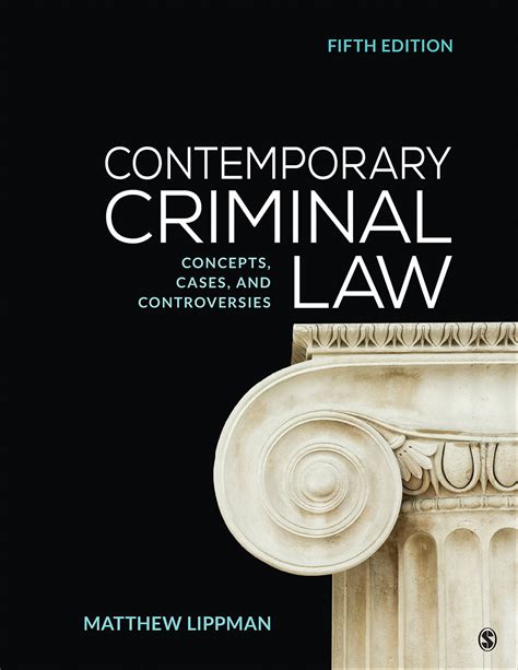 Contemporary.Criminal.Law.Concepts.Cases.and Ebook PDF