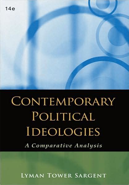 Contemporary.Political.Ideologies.A.Comparative.Analysis.Fourteenth.Edition Kindle Editon