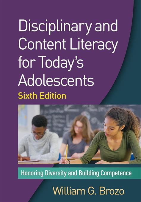 Content Literacy for Today s Adolescents Honoring Diversity and Building Competence 5th Edition Reader