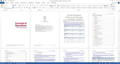 Content Operations Template
