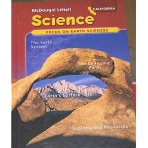 Content Review (McDougal Littell Science Grade 6-8 Life, Earth, and Physical) Ebook Kindle Editon