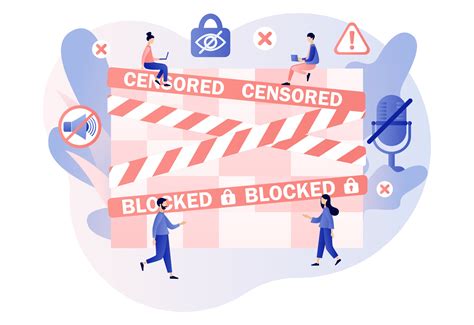 Content Warning Hacks: Unveiling Censorship and Protecting Sensitive Information