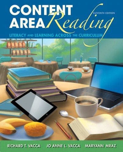 Content-Area-Reading--Literacy-and-Learning-Across-the-Curriculum--11th-Edition- Ebook Epub