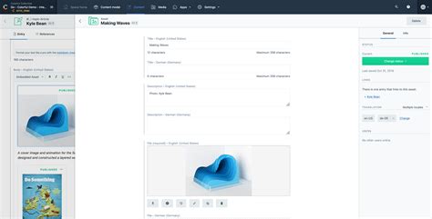 Contentful Templates