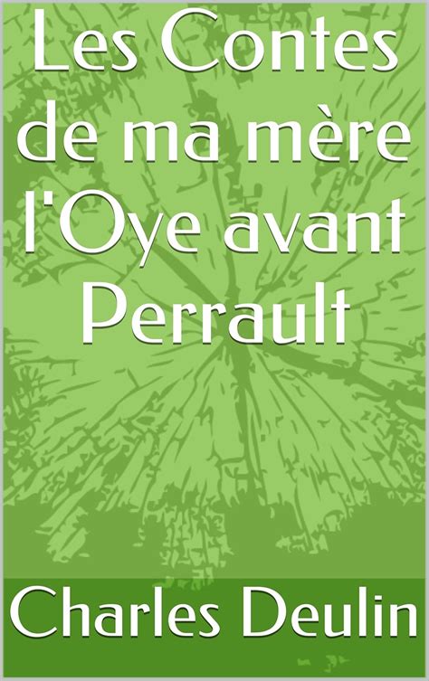 Contes de ma Mère l Oye French Edition