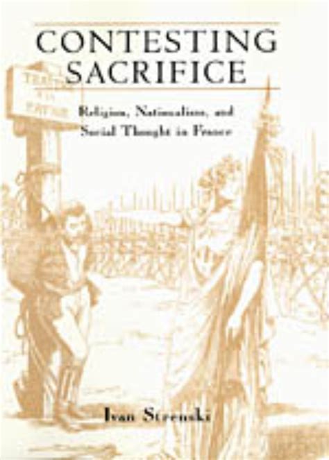 Contesting Sacrifice Religion Epub