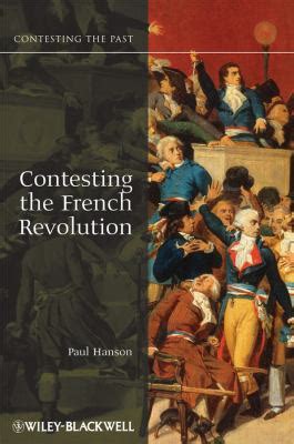 Contesting the French Revolution Doc