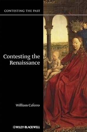 Contesting the Renaissance PDF