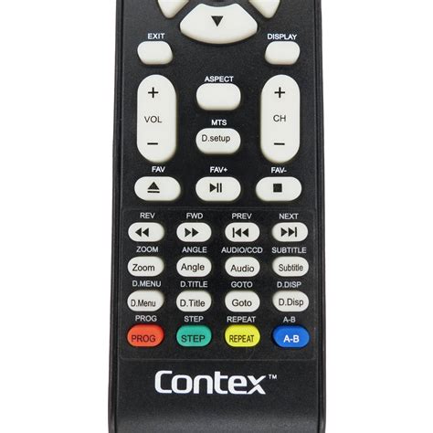 Contex Remote Codes Ebook Reader