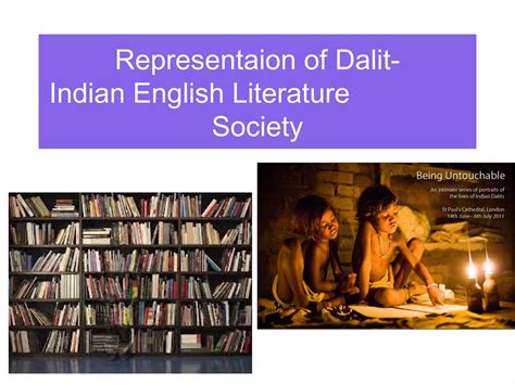 Contextualizing Dalit Consciousness in Indian English Literature Doc