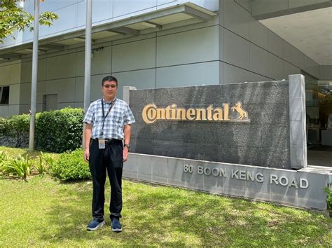 Continental Automotive Singapore: 50 Years of Innovation and Excellence