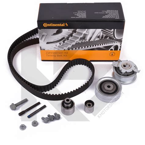 Continental Timing Belt Kit Catalog
