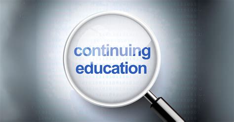 Continuing Education Units: A Comprehensive Guide to Advancing Your Knowledge and Skills