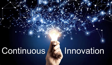 Continuous Innovation: