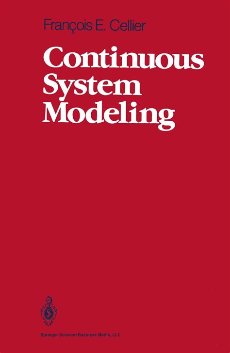 Continuous System Modeling 1st Edition Kindle Editon