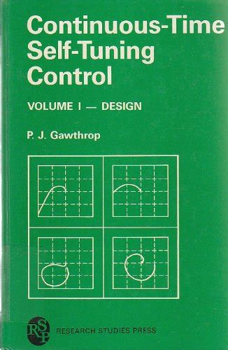 Continuous-Time Self-Tuning Control Epub