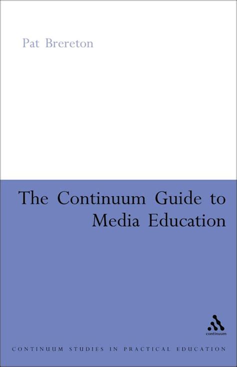 Continuum Guide to Media Education Doc