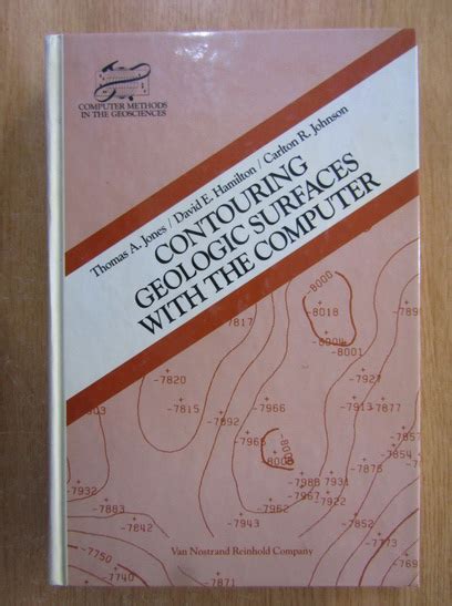 Contouring Geologic Surfaces With the Computer 1st Edition Kindle Editon