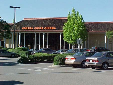 Contra Costa Cinema Martinez CA: Your Guide to the Ultimate Movie-Going Experience