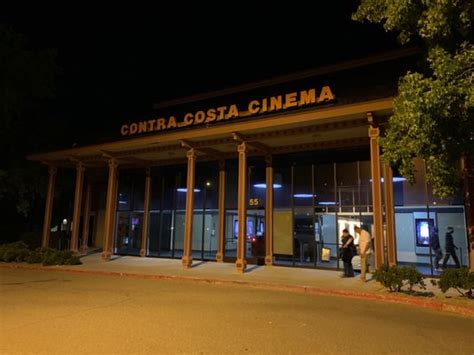 Contra Costa Movie Theater Martinez: Exhilarating Entertainment for All