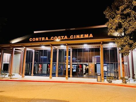 Contra Costa Stadium Cinema: A Cinematic Oasis in the Heart of California