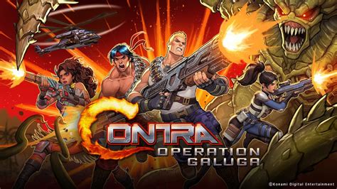 Contra Game Characters: A Comprehensive Guide to the Legendary Squad