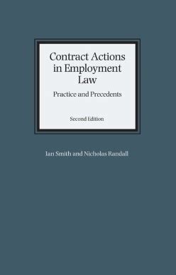 Contract Actions in Employment Law Practice and Precedents 2nd Edition Doc