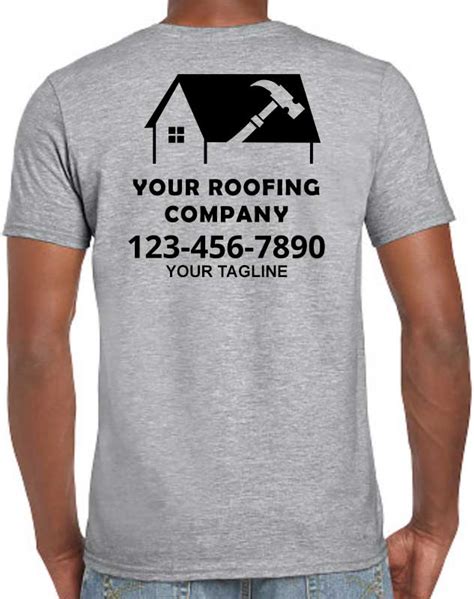 Contractor T-Shirts: A Unifying Force in the Construction Industry