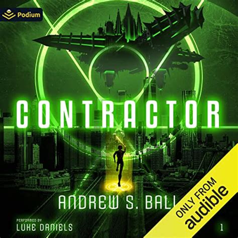 Contractor The Contractors Book 1 Epub