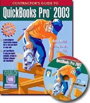 Contractor s Guide to Quickbooks Pro 2007 Doc