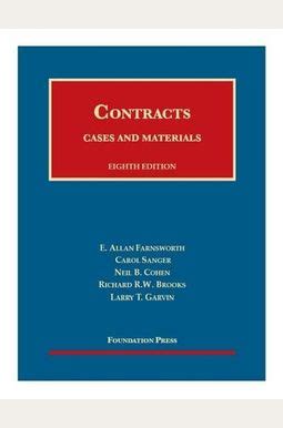 Contracts Casebook Plus University Casebook Series Doc