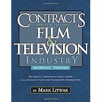 Contracts for the Film and Television Industry 3rd Edition Epub