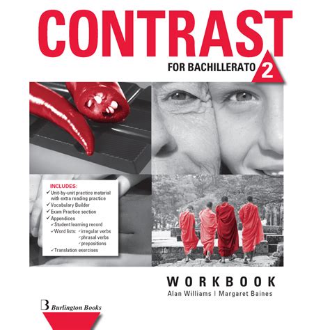 Contrast For 2 Bachillerato Ebook PDF
