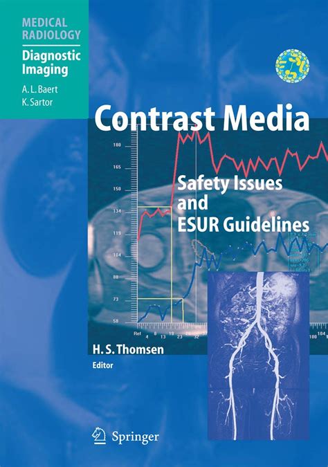 Contrast Media Safety Issues and ESUR Guidelines 1st Edition Kindle Editon