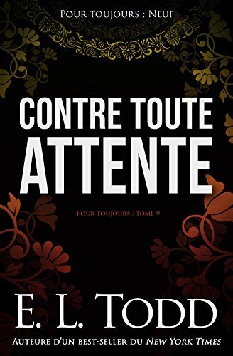 Contre toute attente Volume 9 French Edition Epub